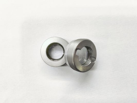 Flankenverbindung Hermetische Sichtschirm Φ12.5-6mm Φ27.5-6mm für die Automobilindustrie