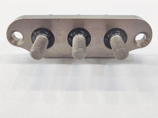 Temperatur 45 Stahl 30A Hermetische Einfachdichtungen, Pumpe Mechanische Dichtung 600V