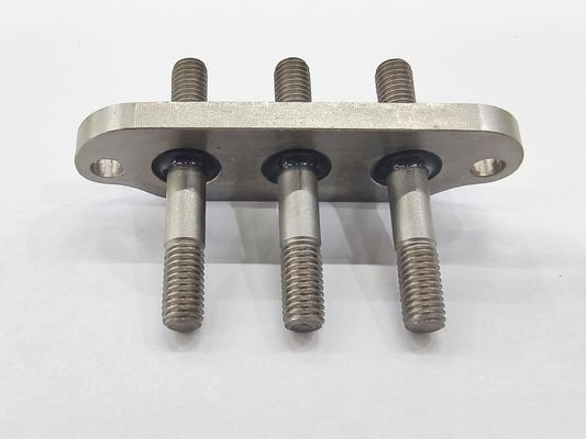Temperatur 45 Stahl 30A Hermetische Einfachdichtungen, Pumpe Mechanische Dichtung 600V