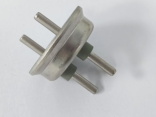 Elektroless Nickel beschichtet Kühlschrank Kompressor Endgeräte 20A-30A hohen Temperaturen standhalten