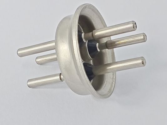 Temperaturkühlschrank-Kompressoranschlüsse Spannung 200V-400V mit elektroless Nickel Oberflächenbehandlung