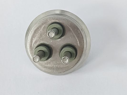 Elektroless Nickel beschichtet Kühlschrank Kompressor Endgeräte 20A-30A hohen Temperaturen standhalten