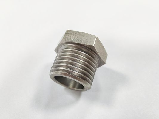 Hermetisches Sichtglas mit Stahlkonstruktionsglas Metalldichtung Gewinde/Flankenverbindung 6MPa-10MPa Druck