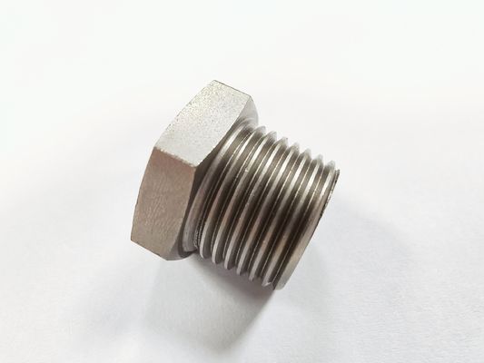 Hermetisches Sichtglas mit Stahlkonstruktionsglas Metalldichtung Gewinde/Flankenverbindung 6MPa-10MPa Druck