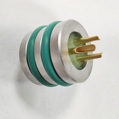 Hermetische Versiegelungsanschlüsse 45 Stahlklasse 100A 300A 220V bis 600V Elektroless Nickelglas Isolierung
