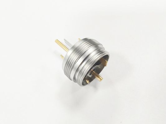 Hermetische Rücklaufverbindungen -70°C bis 300°C Hermetische Schraubverbindung