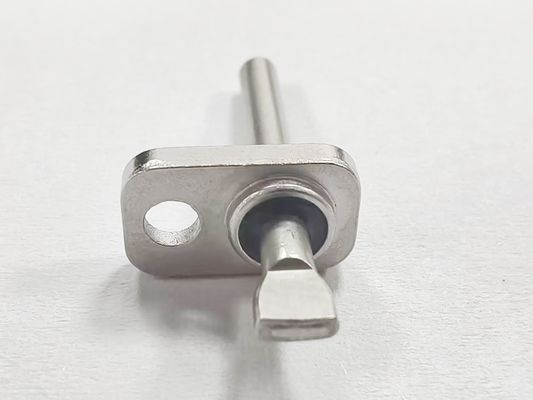 Hermetische Rücklaufverbindungen mit Elektroless Nickelbeschichtung Temperatur -70.C bis 300.C