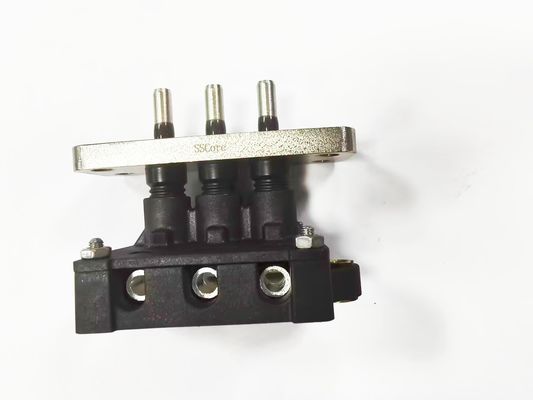 5000MΩ Isoliervermögen Schraubverbindungsplatte mit elektroless Nickelplattierung