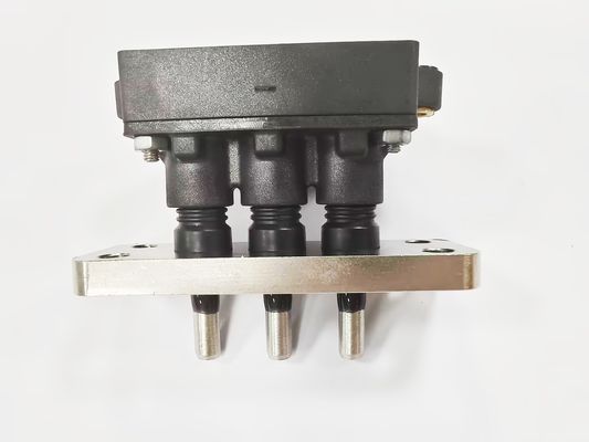 5000MΩ Isoliervermögen Schraubverbindungsplatte mit elektroless Nickelplattierung