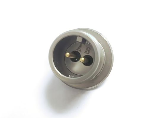 1215-Stahl-Glas mit Glas-Metall-Dichtung
