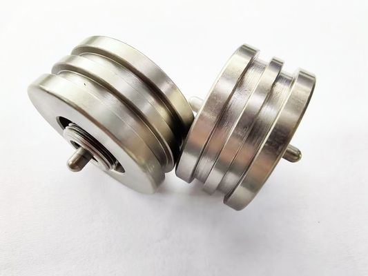 Anschlussschrauben Hermetische Einfachdichtungen für Hochspannungsanwendungen