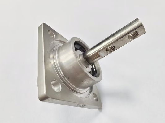 220V Schraubterminalplatte mit elektroless Nickelbeschichtung 5000MΩ Isolierung