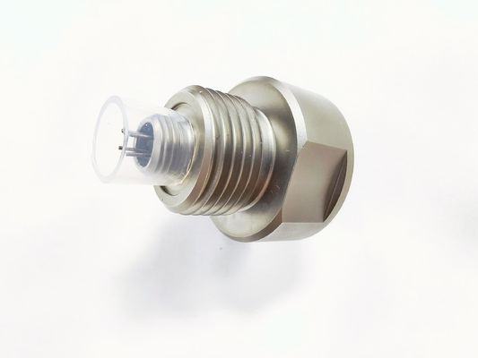 Montage-Schraub-Hermetische Dichtungsanschlüsse für raue Umgebungen -70°C bis 300°C