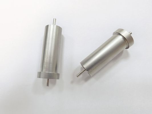 Elektrolose Nickel-Hermetische Rücklaufverbindungen für Mikrowellenvakuumsysteme