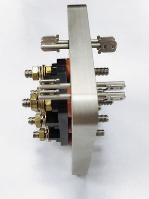 Anschlussplatte für elektrische Geräte mit einer Isolierungseigenschaft von 5000 MΩ