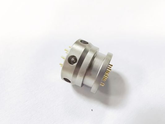 100A-300A Schraubmontierbare hermetische Steckverbinder mit Glasisolierung und elektroless Nickelplattierung