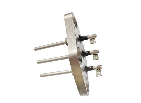 Glas- und Keramikisolierter 12V-540V hermetischer Automobilanschluss