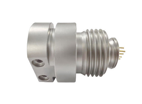 45 Stahlkernkolonne Φ0,5 mm-Φ3,2 mm Hermetische Rücklaufverbindungen