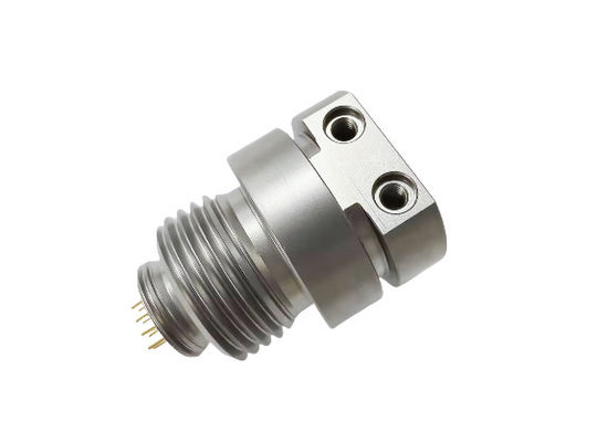 45 Stahlkernkolonne Φ0,5 mm-Φ3,2 mm Hermetische Rücklaufverbindungen