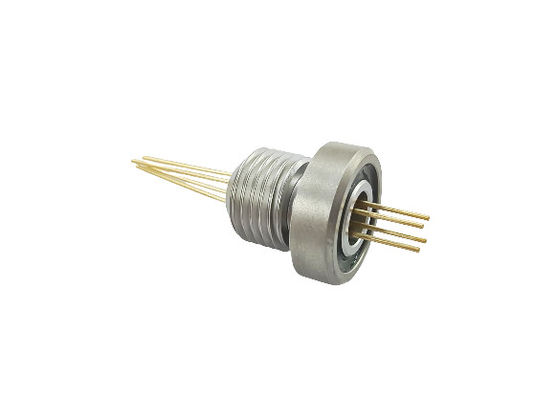 Schraubenverbindungen mit hermetischem Rücklauf, Kontaktplattierung aus elektrischem Nickel -70 oC bis 300 oC