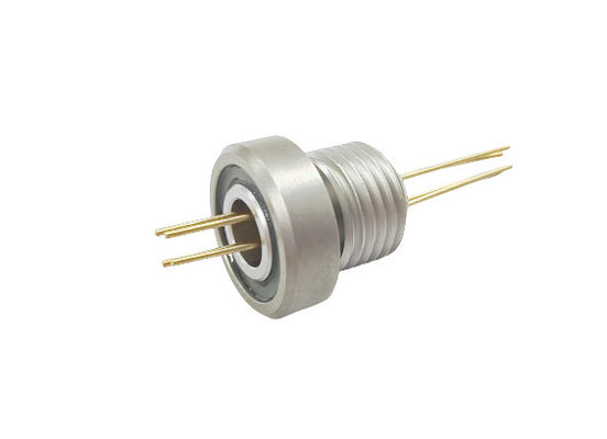 Schraubenverbindungen mit hermetischem Rücklauf, Kontaktplattierung aus elektrischem Nickel -70 oC bis 300 oC