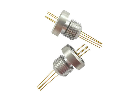 Schraubenverbindungen mit hermetischem Rücklauf, Kontaktplattierung aus elektrischem Nickel -70 oC bis 300 oC