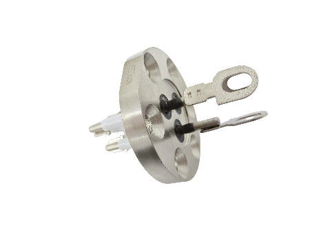 30A-300A Elektroless Nickelplattierte elektrische Endplatte mit Schraubverbindung