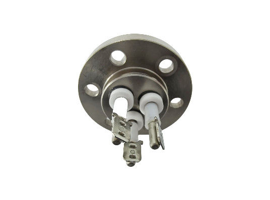 30A-300A Elektroless Nickelplattierte elektrische Endplatte mit Schraubverbindung