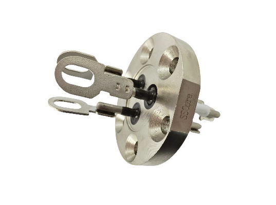 30A-300A Elektroless Nickelplattierte elektrische Endplatte mit Schraubverbindung