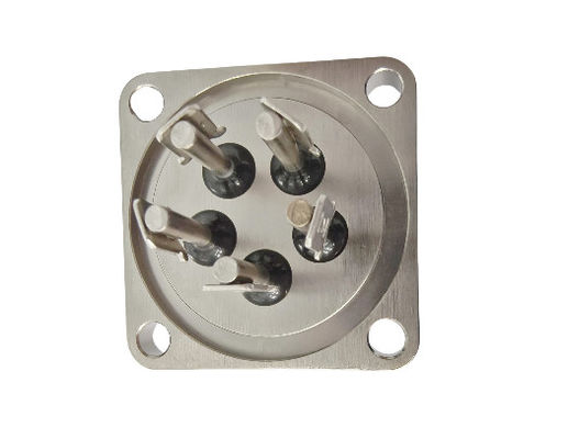 Anschlussplattenterminal mit 5000MΩ Isolierung 30A-300A Schraubanschluss 220V