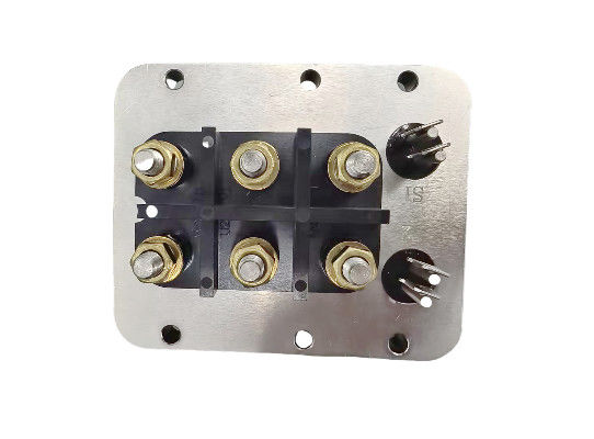 220V 30A-300A Schraubentyp Elektroless Nickelplattierung Verbindungsplatte für elektrische Geräte