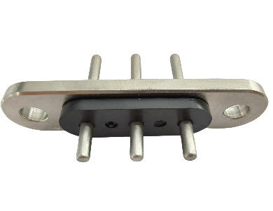 -70°C bis 300°C 10A bis 30A Elektroless Nickel hermetische Kompressor Endgeräte mit Bolzen