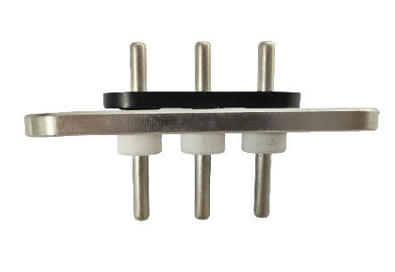 -70°C bis 300°C 10A bis 30A Elektroless Nickel hermetische Kompressor Endgeräte mit Bolzen
