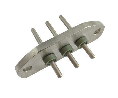 Elektroless Nickelplattierung Hermetischer Kompressor Endterminal Langlebig bei -70 °C bis 300 °C