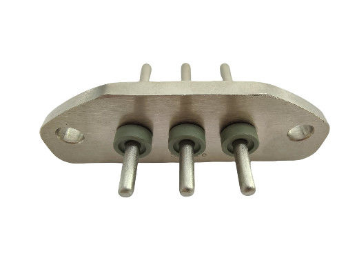 Elektroless Nickelplattierung Hermetischer Kompressor Endterminal Langlebig bei -70 °C bis 300 °C