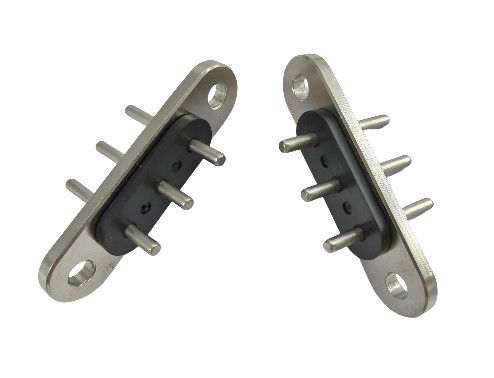 -70°C bis 300°C 10A bis 30A Elektroless Nickel hermetische Kompressor Endgeräte mit Bolzen