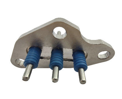 Schrauben montiert -70C ~ 300C Hermetische Kompressor Endgeräte 10A-30A 72V-810V