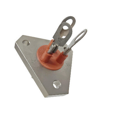 1000MΩ Isolierverbindungsterminalplatte mit elektroless Nickelplattierung