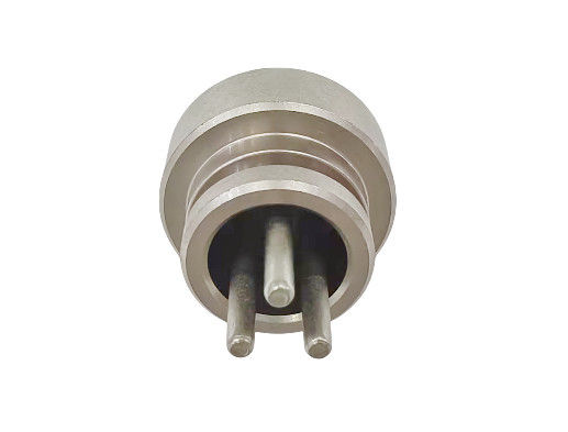 Montage Schraubkern Spalte hermetische Feedthrough-Anschlüsse 0,5 mm-3,2 mm Temperatur -70.C bis 300.C