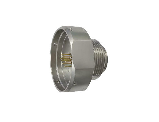 4J50 Alloy Pin Seal Hermetische Rücklaufverbindungen mit 500MΩ Isolator