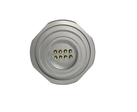 4J50 Alloy Pin Seal Hermetische Rücklaufverbindungen mit 500MΩ Isolator