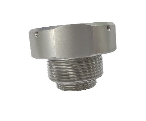 4J50 Alloy Pin Seal Hermetische Rücklaufverbindungen mit 500MΩ Isolator