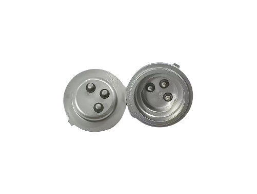 100MΩ Isolatorwiderstand Hermetische Durchlaufverbindungen mit 4J50 ALLOY-Pins