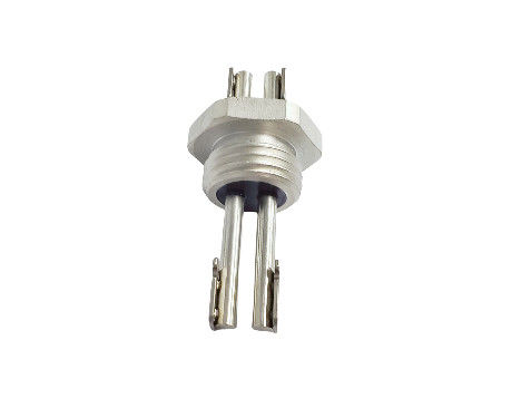 Hermetische Versiegelungsanschlüsse Durchsickertest 22 MPa mit N2-Elektrolös-Nickel-Kontaktplattierung
