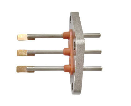 Hermetische Kompressorterminals mit PINS-Material SUH446 aus Edelstahl und elektroless Nickelplattierung