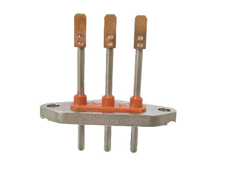Hermetische Kompressorterminals mit PINS-Material SUH446 aus Edelstahl und elektroless Nickelplattierung