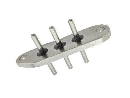 45 Stahl und SUH446 Edelstahl hermetische Endgerät ELAN 48 Glas für langlebige elektrische Verbindungen