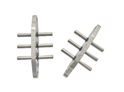 SUH446 STAINLESS STEEL PINS Stahlnadel mit 2-5μm Nickelbeschichtung für versiegelte Endgeräte des Energiefahrzeugkompressors