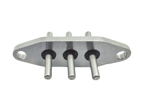 SUH446 STAINLESS STEEL PINS Stahlnadel mit 2-5μm Nickelbeschichtung für versiegelte Endgeräte des Energiefahrzeugkompressors