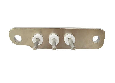 Panel Mount Hermetische EV-Anschluss -40C-150C EV-Serie für extreme Temperaturen